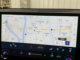 【純正SDナビ】装備でフルセグTVやCD・DVD・Bluetooth等充実しております！