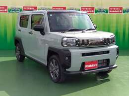 令和7年式 タフト G ダーククロムベンチャー