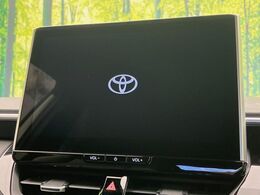 【10.5インチ　ディスプレイオーディオ】大画面のディスプレイはAppleCarPlayやAndroidAutoが利用可能。大きな画面でスマホナビアプリ等が利用いただけます♪