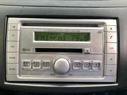 オーディオ装着！