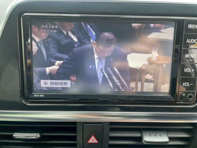 TVも観れます。