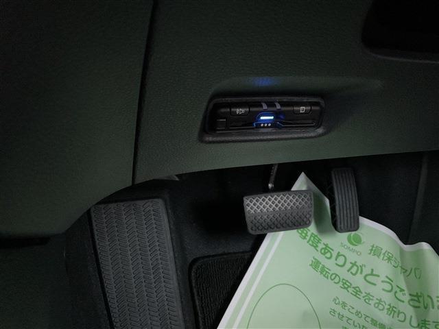 ETC付き！遠出をする人は必須ですね。