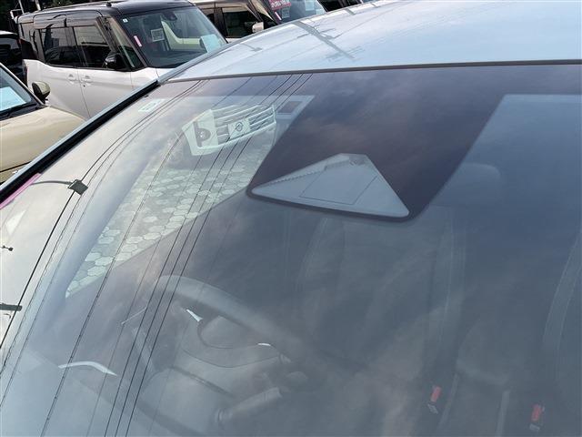 衝突被害軽減ブレーキです！万が一の時に実力発揮