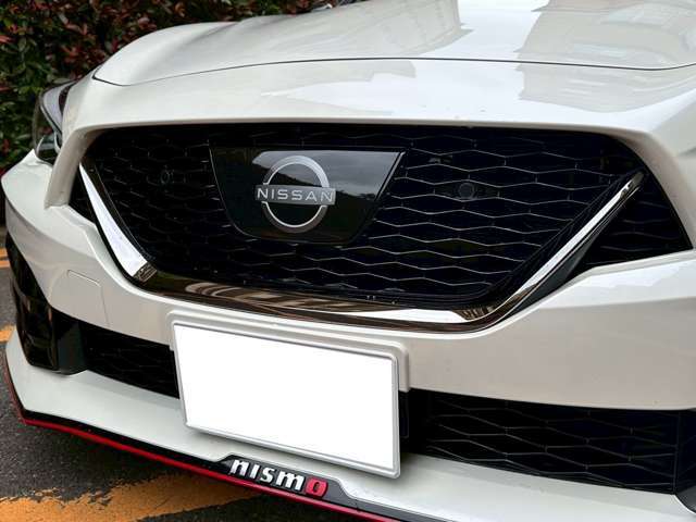 NISMOスポーツフロントBP、サイドスカート、リアBP