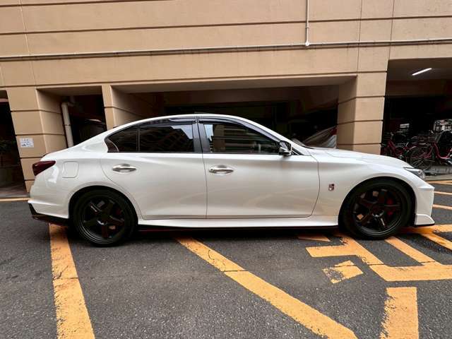 もう手を入れるところがないほどNISMOスポーツセッティング済みの車両となっております。