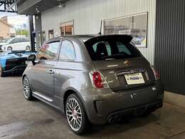 リヤドラレコ付き