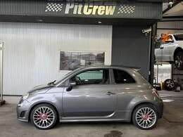 エッセエッセキット17インチホイール