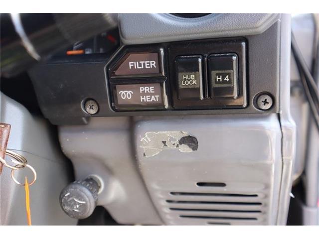 トヨタ ランドクルーザー70 4.2 ZX ディーゼル 4WD 1993年 34.2
