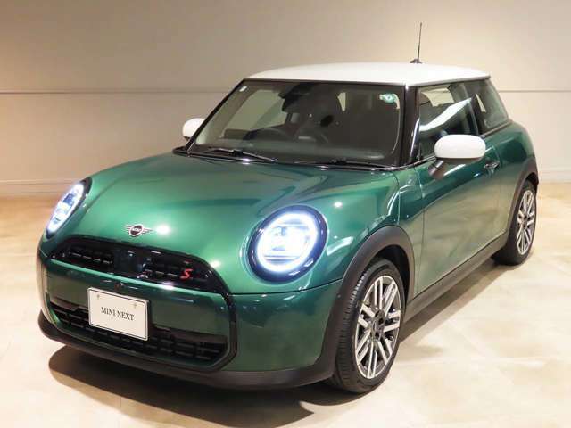 MINI　NEXT港南台　正規ディーラー認定中古車　TEL:045-330-9732