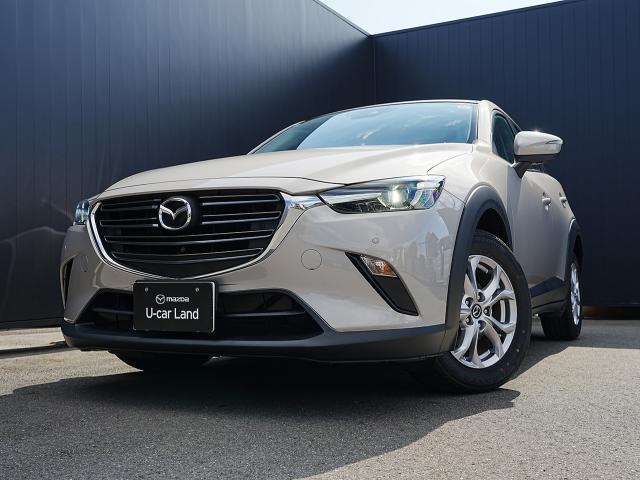 骨太かつ立体的なシグネチャーウィングにつながるシャープなヘッドライトが生み出す、精悍なフロントフェイス。