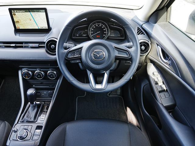 乗る人へのストレスを低減させ、長距離の移動でも疲れにくい車を目指して創られた、すべてが新しく生まれ変わったマツダの車をぜひ体験してください！