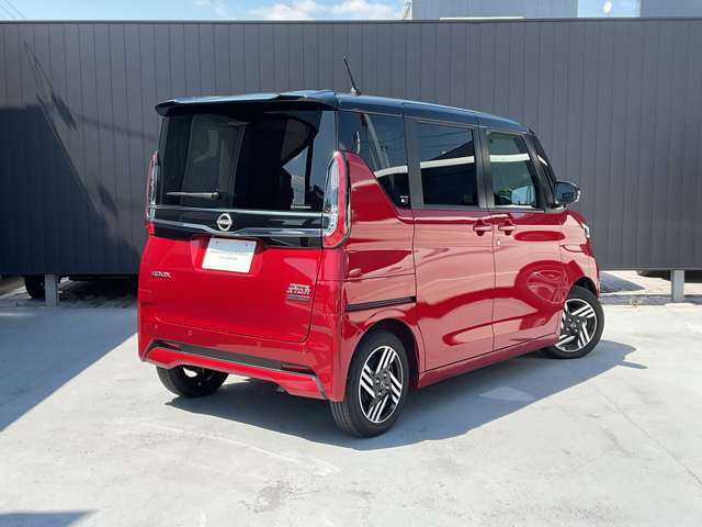 愛知日産の中古車は全車保証付きです。納車後も全国日産ディーラーで対応可能。安心してお乗りいただけます。