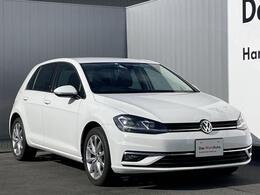 Golf TSI Comfortline Tech Editionピュアホワイト