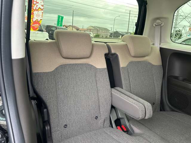シートも大きな汚れやダメージはございません。納車前に改めてクリーニングも可能となっております。