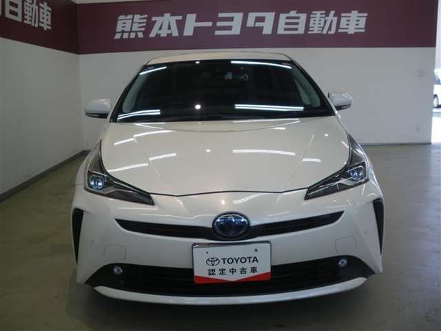 「トヨタ認定中古車」　は3つの安心を1台にセット！　安心1.☆まるごとクリーニング☆　安心2.☆車両検査証明書☆　安心3.☆ロングラン保証☆　トヨタの中古車は安心と選びやすさを提供いたします！
