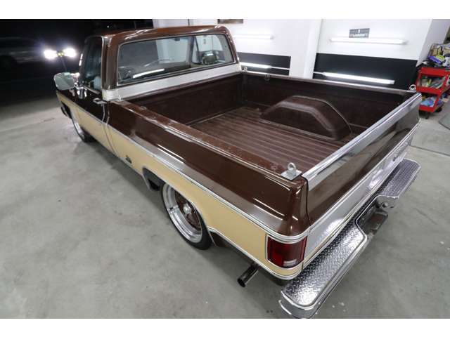 シボレー C10 シルバラード 1978年 不明 (愛知県) RuddeR