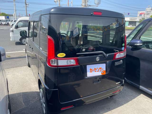JU加盟店です（JUは全国47都道府県の中古車自動車販売商工組合の連合会で経済産業大臣と国土交通大臣の確認を受けた公的団体です。）