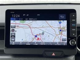 【カーナビ】『カーナビ』の画像になります。ナビ利用時のマップ表示は見やすく、いつものドライブがグッと楽しくなります！