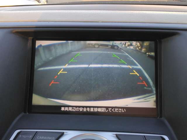 バックカメラ