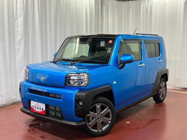 ★☆ガラスルーフ「スカイフィールトップ」で独自の開放感！人気のタフト入荷しました☆★