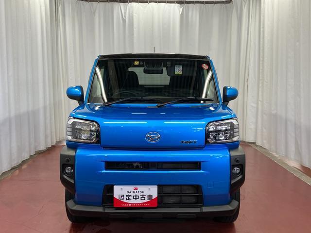 タフでスクエアなスタイル