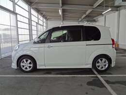 H27年式　トヨタ　ポルテ 1.5G入荷しました。