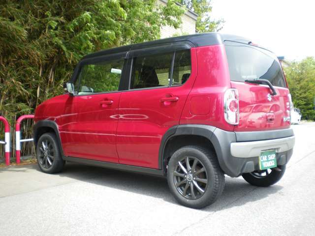 全車保証付き！　もちろん県外からお買い上げされた方にも保証いたします！　県外の場合お近くのディーラーを通して対応させていただきますので、ご安心ください。