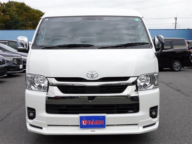 11インチフルセグナビ・全周囲カメラ・BTオーディオ・両側自動ドア・LEDライト・フォグLED/デジタルミラー・モデリスタエアロ・16AW・トヨタセーフティセンス・ETC・ハーフレザーシート