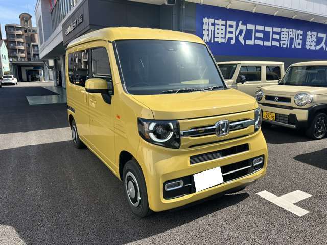 ◇軽スパは車検から整備、板金塗装と全ての工程を自社で行えます！車販だけでなくアフターフォローも当社にお任せください！低金利のローンもご用意してますのでお気軽にお問い合わせ下さい◇