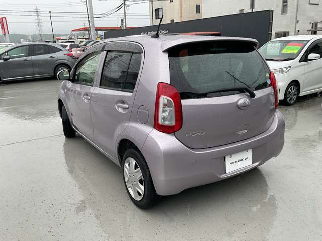 小回りが効き運転し易いです