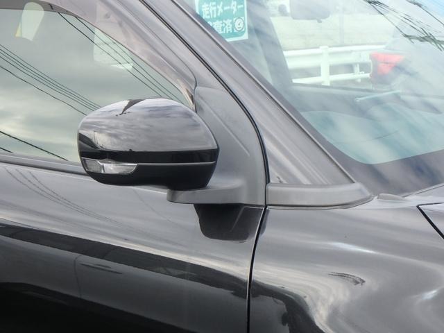 電動格納ミラーで、調節も楽にできます！