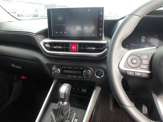 パワーステアリングで安心運転できます！