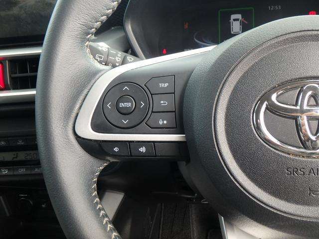 パワーステアリングで安心運転できます！