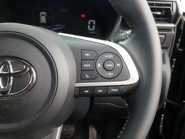 パワーステアリングで安心運転できます！