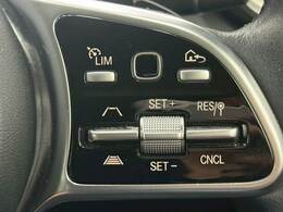 【レーダークルーズコントロール】装備で高速道路の運転も楽々です！