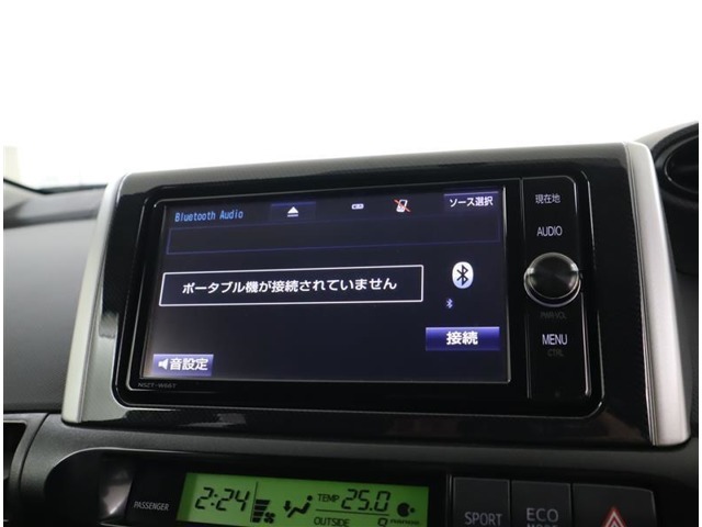 Bluetooth使えます