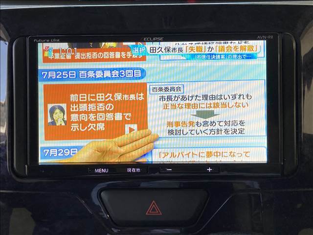 自社鈑金工場もありますので、万が一のキズ・ヘコミ・事故にも迅速にご対応させていただきます！