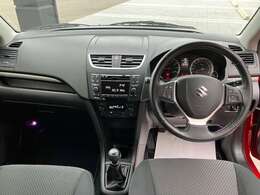 インパネの画像です