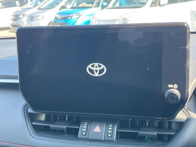 【10.5インチ　ディスプレイオーディオ】大画面のディスプレイはAppleCarPlayやAndroidAutoが利用可能。大きな画面でスマホナビアプリ等が利用いただけます♪