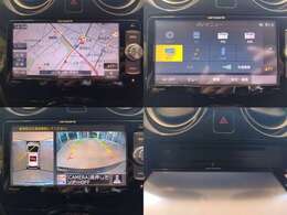 ☆メモリーナビ　Bluetoothオーディオ　フルセグ♪