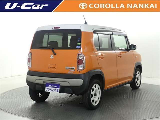 走りにこだわりながら収納力も持ち合わせたお車です。荷物を載せて軽快なドライブを楽しめますよ♪