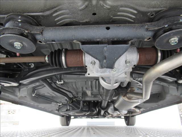 下廻りが綺麗なうちに、防錆加工の施工がおすすめ。降雪地域はもちろん、沿岸部にお住まいの方は是非、施工をおすすめいたします。