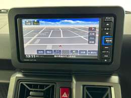 【カーナビ】ナビ利用時のマップ表示は見やすく、いつものドライブがグッと楽しくなります！