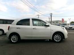 小回りが利くので狭い道でも安心でお勧めの1台です☆