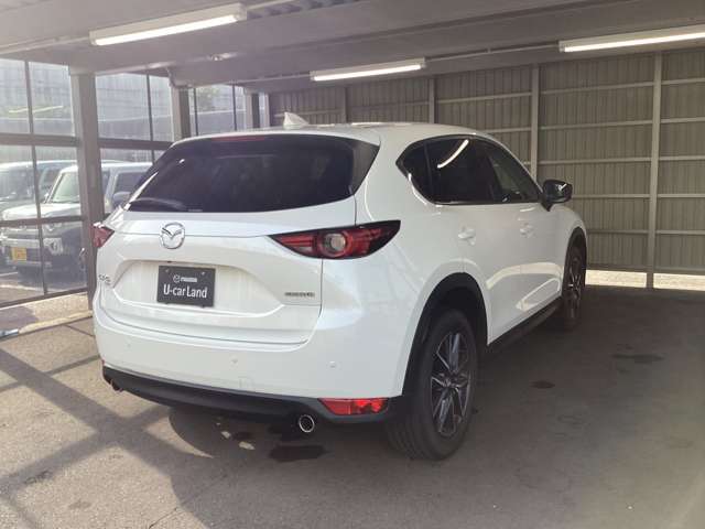 後方から接近する車を検知しドライバーへ注意を促す【ブラインドスポットモニタリング】が装備されています♪