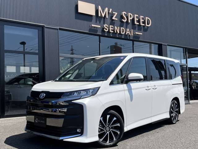 新品本物 S-Z ハイブリッド 1.8 ノア トヨタ 2024年 M'z (埼玉県) 6キロ ポケモンカードゲーム