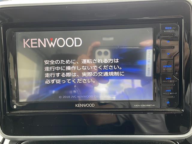 【純正ナビ】専用設計で車内の雰囲気にマッチ。ナビ利用時のマップ表示は見やすく、いつものドライブがグッと楽しくなります。