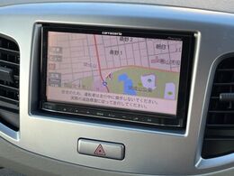 【ナビゲーション】使いやすいナビで目的地までしっかり案内してくれます。各種オーディオ再生機能も充実しており、お車の運転がさらに楽しくなります！！