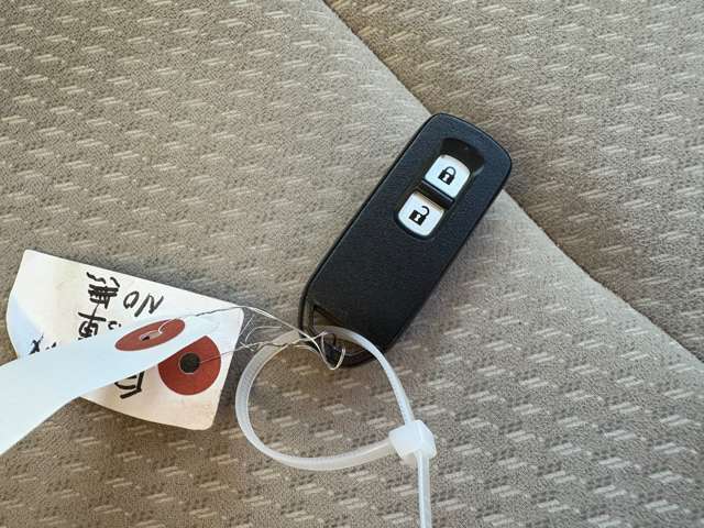 スマートキー！