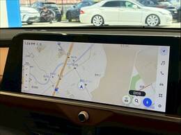 【純正ナビ】装備です！フルセグTVやBluetoothなど充実装備です！